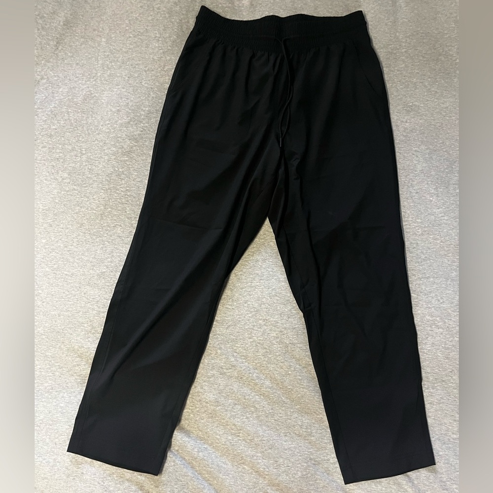 GAP Black Track Pants - Picture 2 of 4
